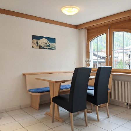 Apartmán Bergfreude Saas Fee Exteriér fotografie