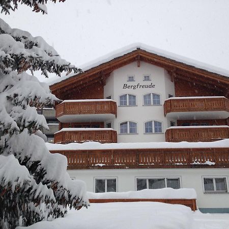 Apartmán Bergfreude Saas Fee Exteriér fotografie