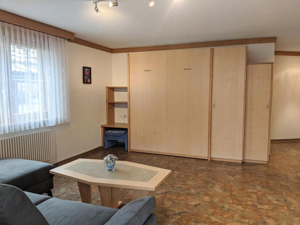 Apartmán Bergfreude Saas Fee Exteriér fotografie