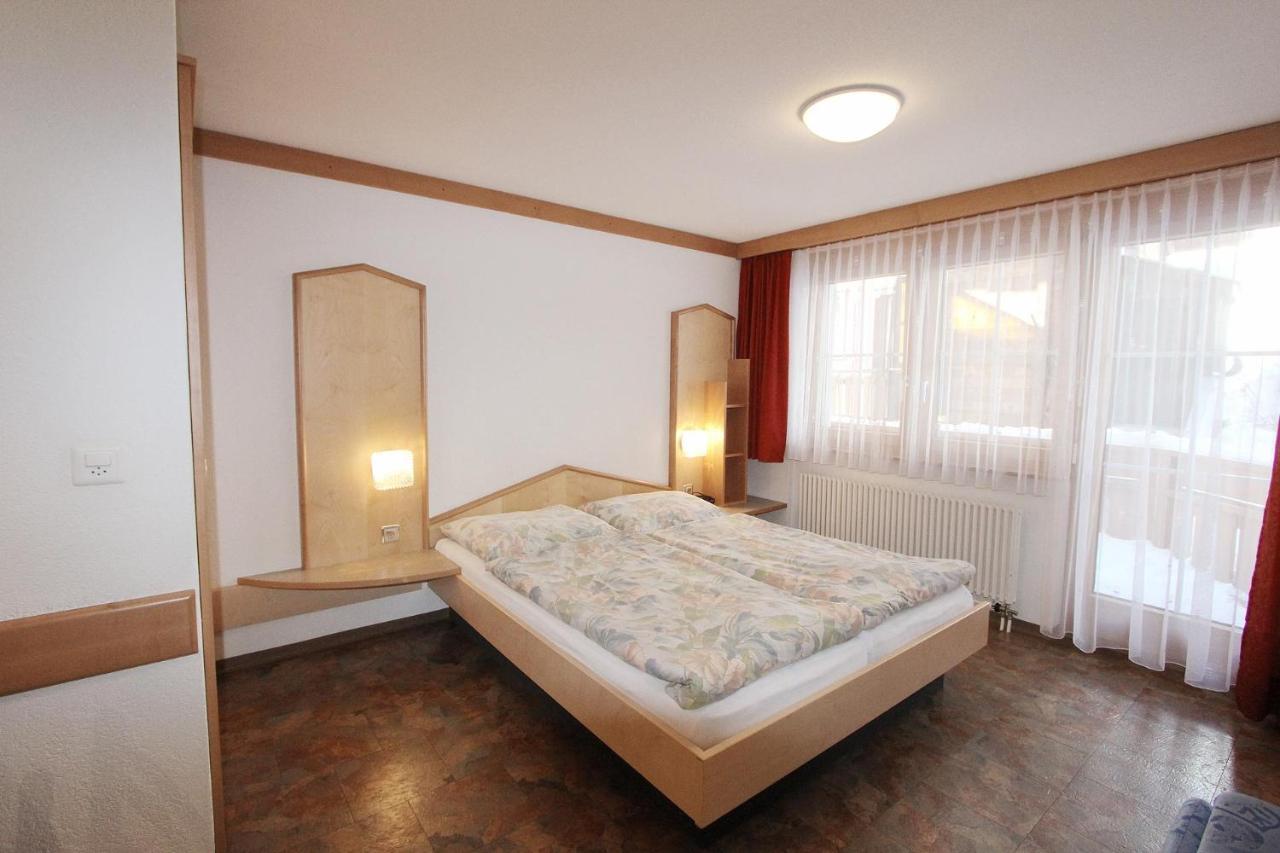 Apartmán Bergfreude Saas Fee Exteriér fotografie