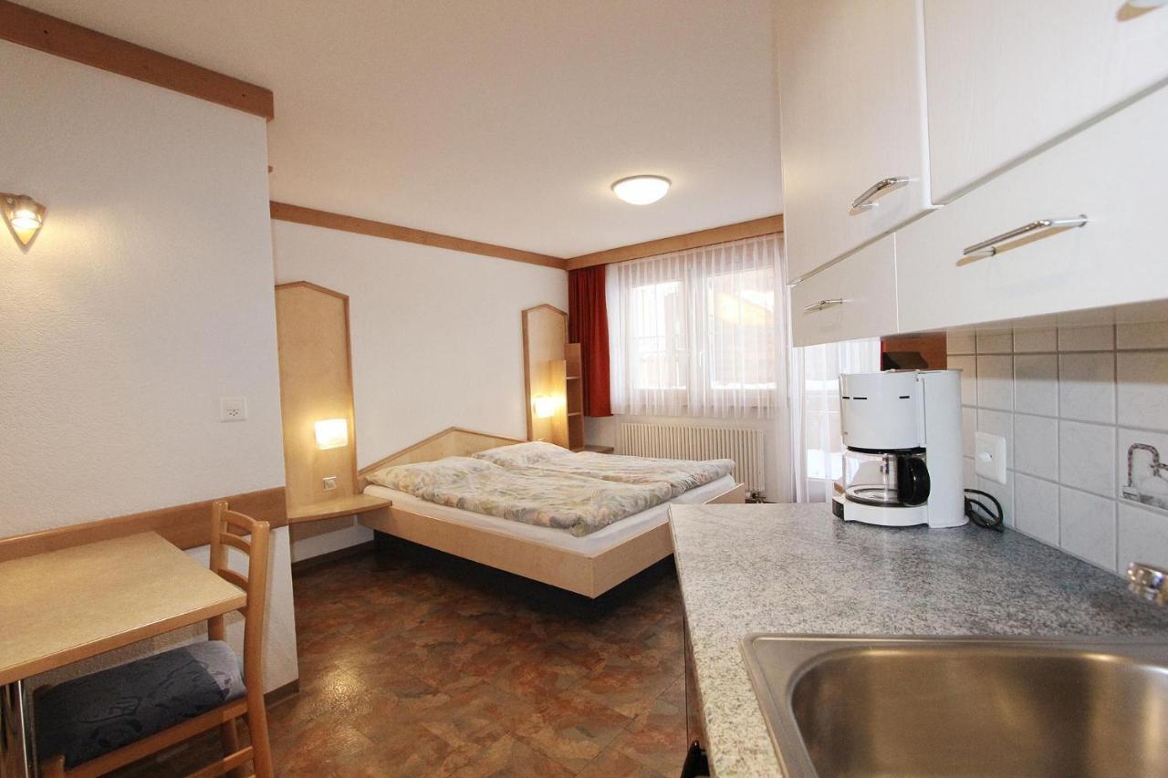 Apartmán Bergfreude Saas Fee Exteriér fotografie