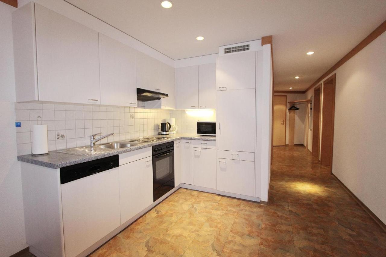Apartmán Bergfreude Saas Fee Exteriér fotografie