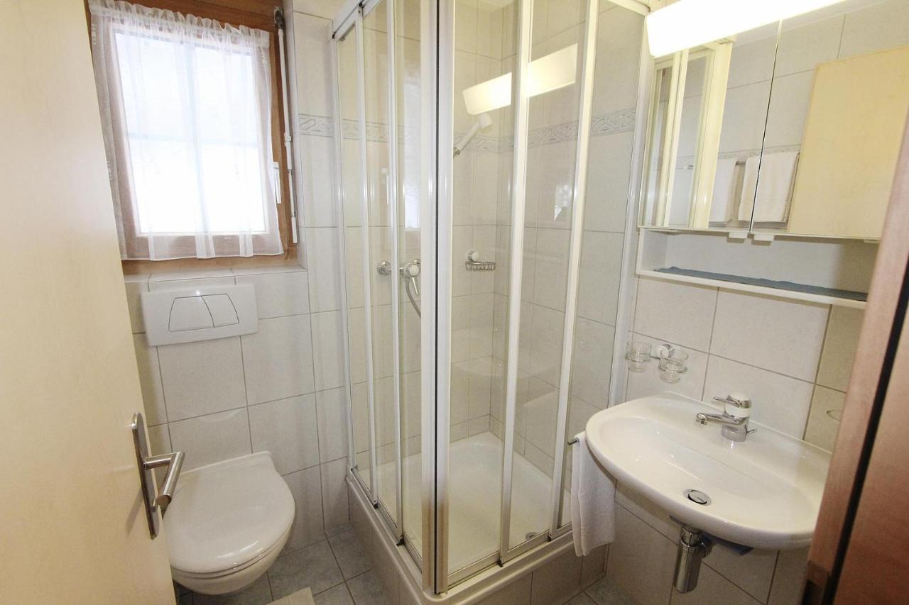 Apartmán Bergfreude Saas Fee Exteriér fotografie