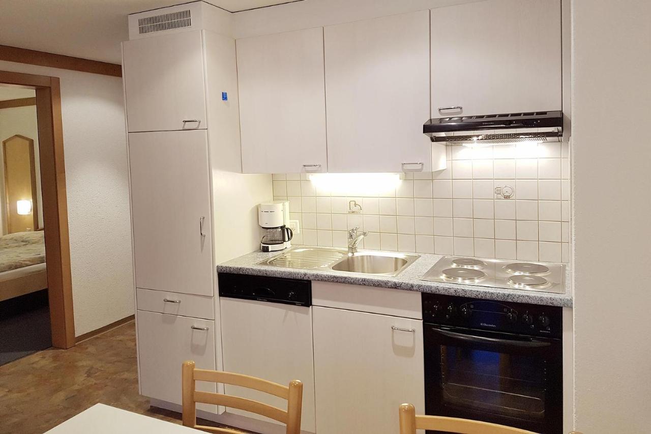 Apartmán Bergfreude Saas Fee Exteriér fotografie
