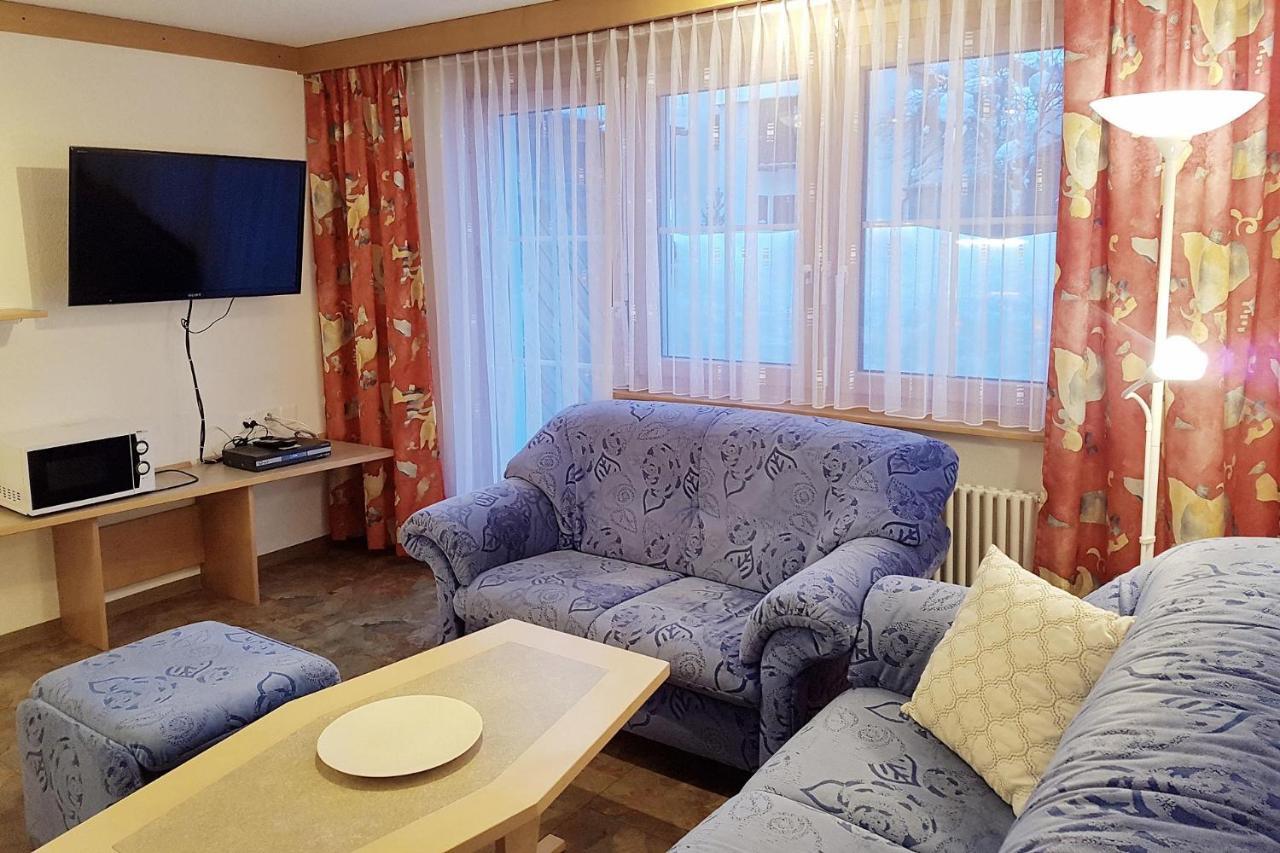 Apartmán Bergfreude Saas Fee Exteriér fotografie